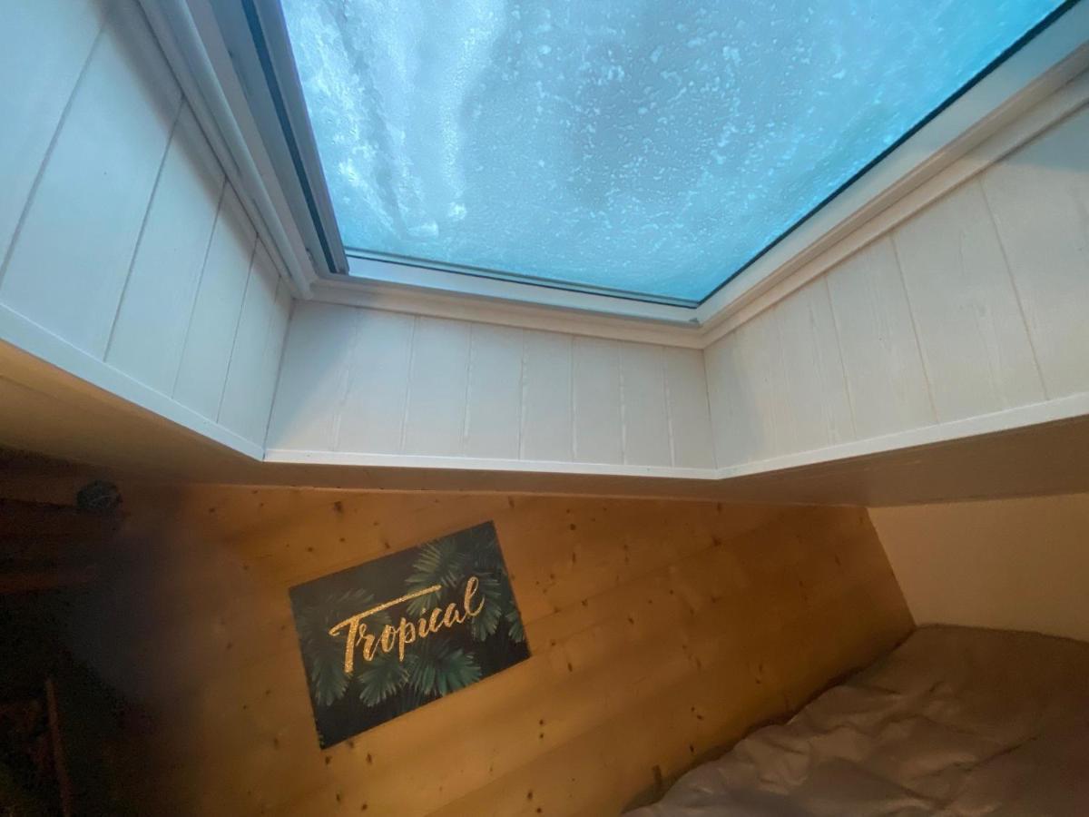 Appartement 290 Moulin B - 1200 Chatel - Linga Eksteriør bilde